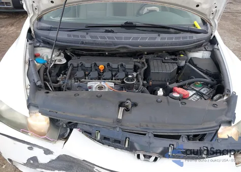 2011 Honda Civic Lx из США, поврежденный, VIN 19XFA1F50BE021053